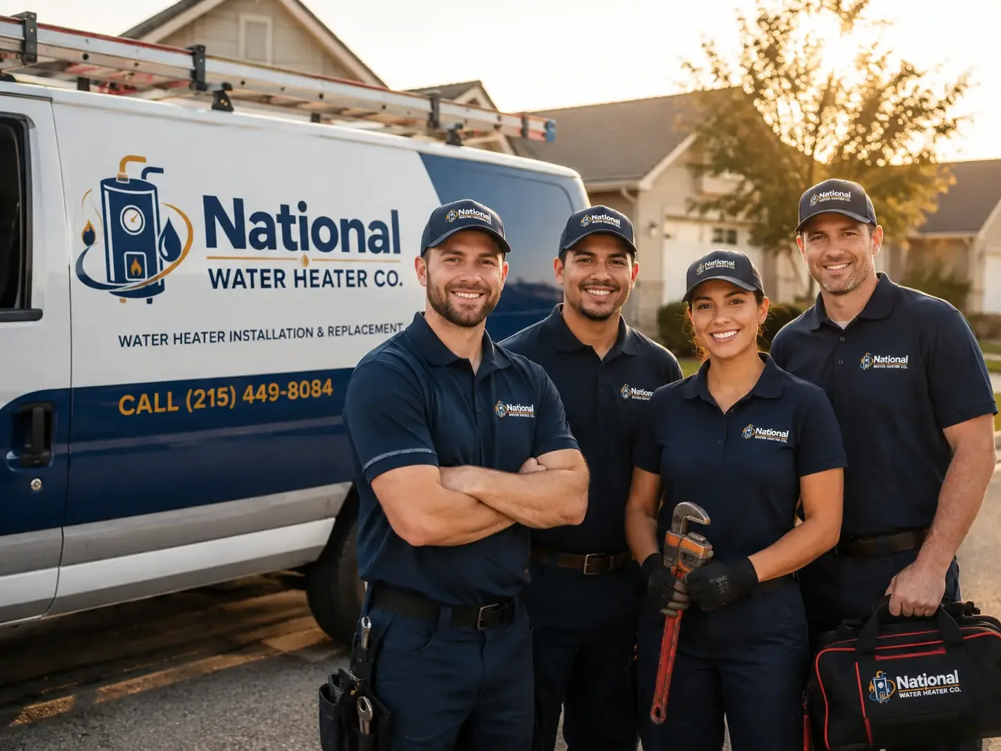 Water Heater Installation company in Twin Bridges, CA